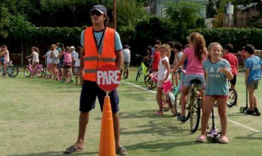 Mañana temática en la Colonia