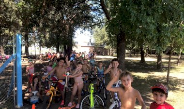 La Colonia y una tarde de aprendizajes