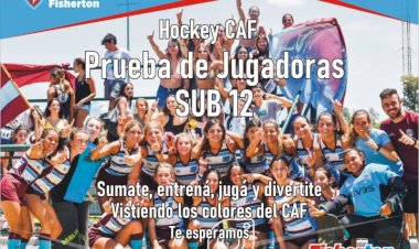 Hockey te busca