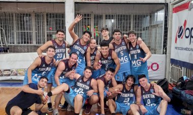 Básquet: clasificación a la Final del Cuadrangular Amistoso en VGG