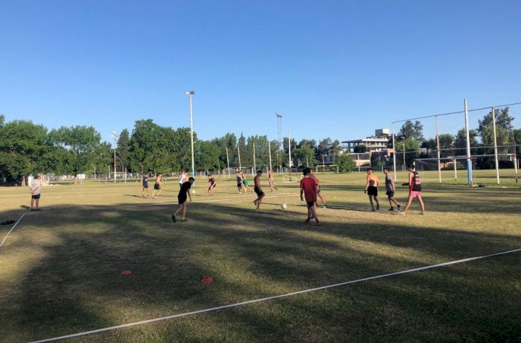 Sumate al Fútbol de Fisherton
