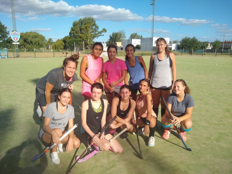 Puesta a punto para el hockey