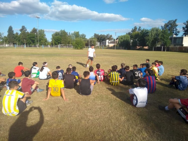 El fútbol federado se prepara