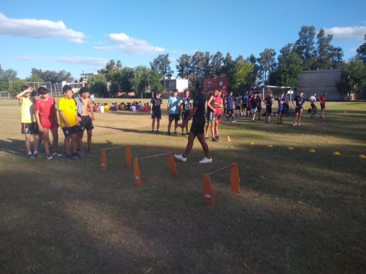 El fútbol federado se prepara