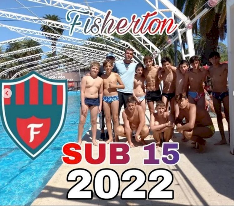 Waterpolo: la Sub 15 al Argentino