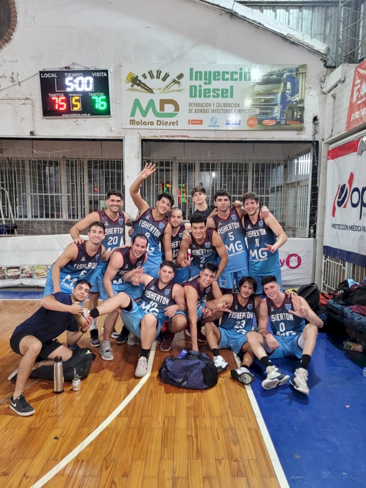 Básquet: clasificación a la Final del Cuadrangular Amistoso en VGG