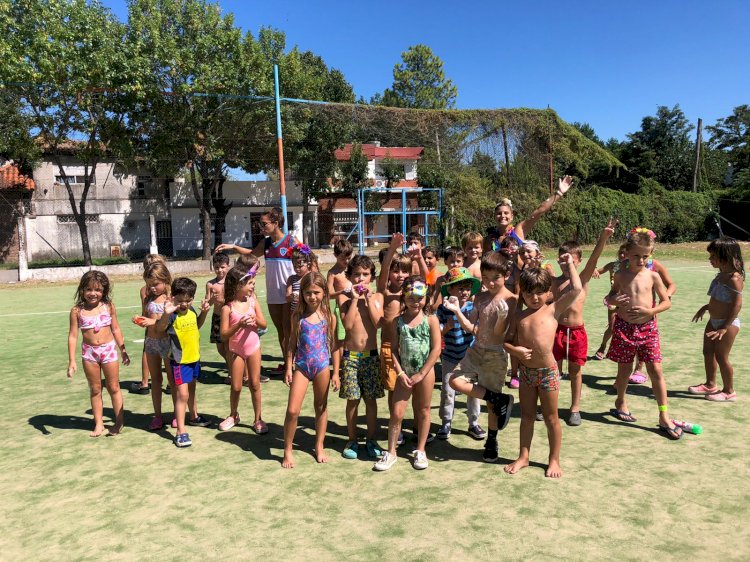 Colonia: festejo de Carnaval