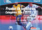 Practicá Futsal en Fisherton!