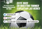 Comienza el Torneo Interno de Fútbol…no te pierdas ningún detalle 