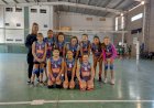 Vóley: las Sub 12 comenzaron a competir