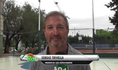 Entrevista a nuestro Presidente Sergio Trivella en Rosario Deportes 