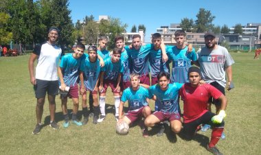 Sábado a puro deporte en el Anexo