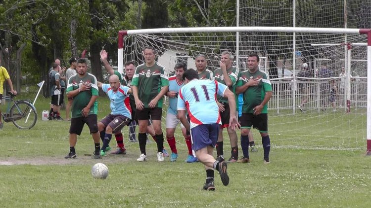 Se viene el Fútbol Interno