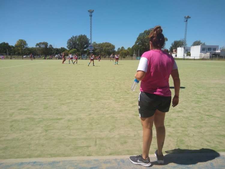 Sábado a puro deporte en el Anexo