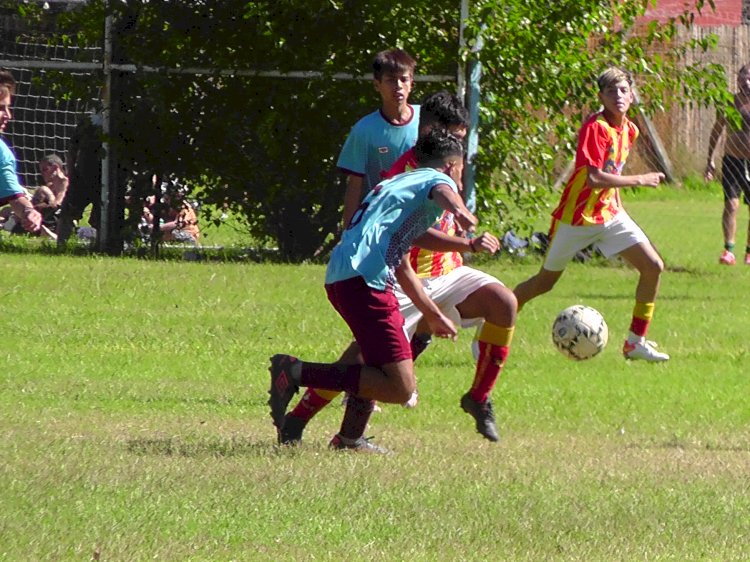 Fútbol Federado en marcha