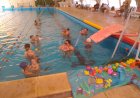 Natación para Bebés en la PileCAF