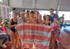 Natación: Fisherton volvió a competir en los Torneos de la Federación Rosario