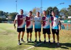 Tenis: se disputó la segunda fecha del Interclubes