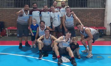 Básquet: gran comienzo de la Reserva