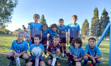 Gran presente del Fútbol Infantil