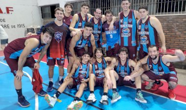 Básquet: segundo triunfo consecutivo