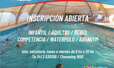 Entrená en la PileCAF