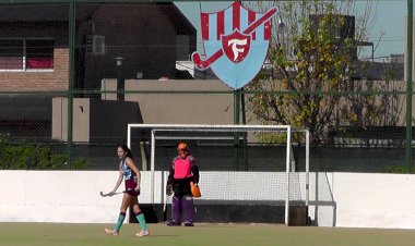 Jornada a puro Hockey en el Anexo