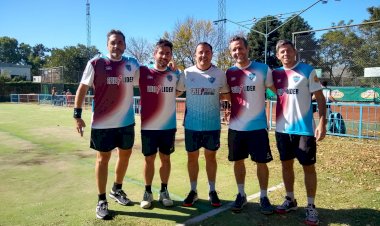 Tenis: se disputó la segunda fecha del Interclubes