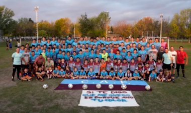El Fútbol de Fisherton en el Diario La Capital