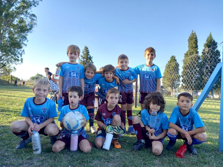 Gran presente del Fútbol Infantil