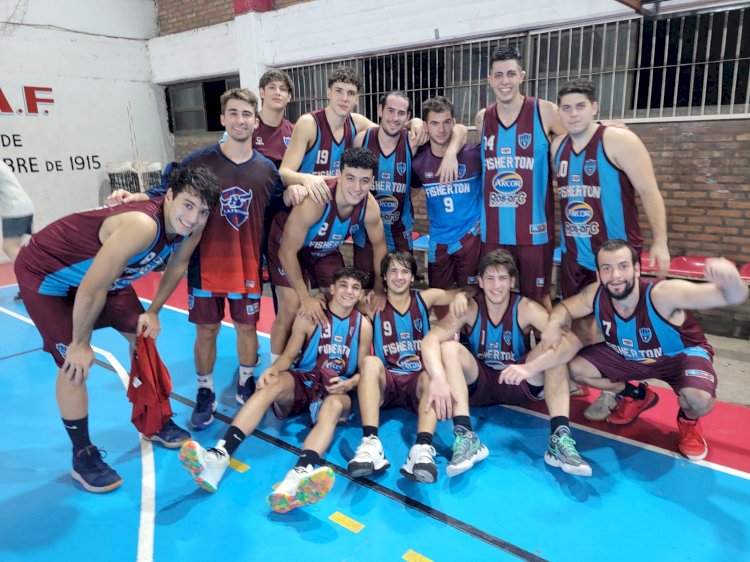 Básquet: segundo triunfo consecutivo