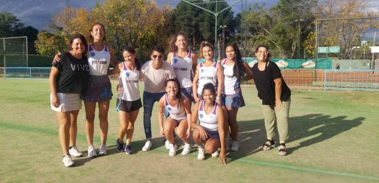 Volvió Interclubes de Tenis