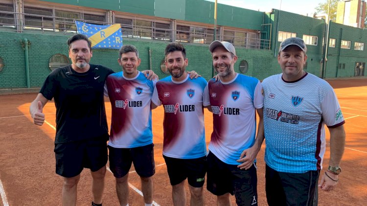 Volvió Interclubes de Tenis