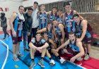 Básquet: la Primera ganó y se sube a lo más alto