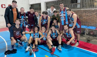 Básquet: la Primera continúa subiendo