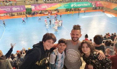 El Futsal también dijo presente