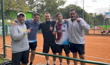 Tenis: continúa el Interclubes