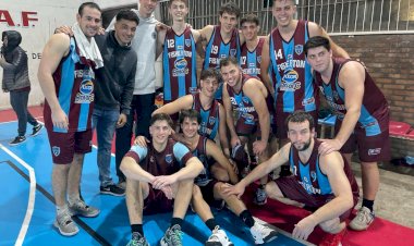 Básquet: la Primera ganó y se sube a lo más alto