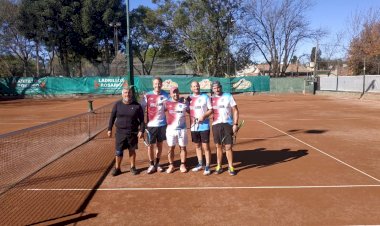 Resultados del Interclubes