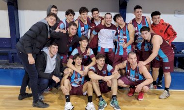 Básquet: gran presente de la Primera