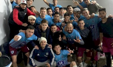 Fútbol: goleada de la Primera División
