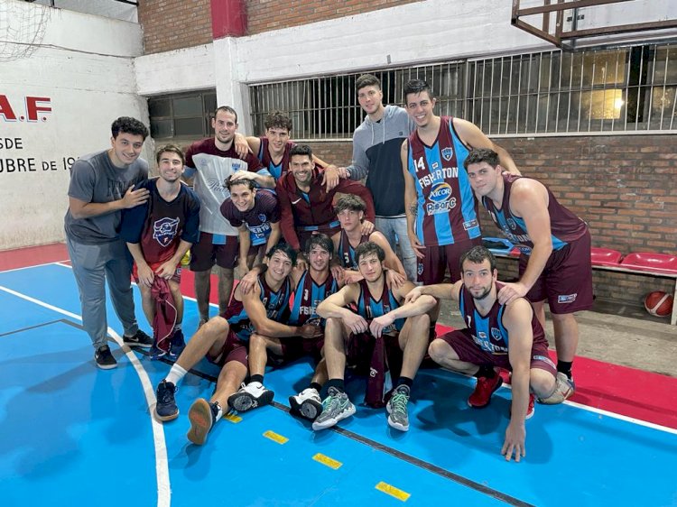 Nuevo gran triunfo de la Primera División