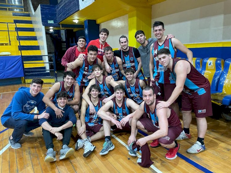 Nuevo gran triunfo de la Primera de Básquet