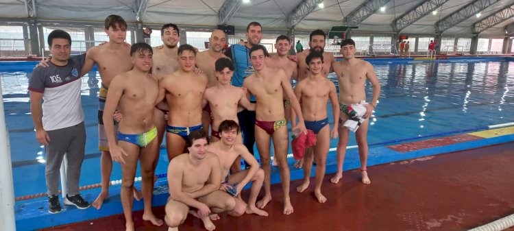 Waterpolo: volvió a competir la Primera División!!!