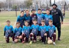 El Fútbol Infantil crece en Fisherton