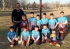 Fútbol Infantil: los chicos se forman y compiten en el Apertura