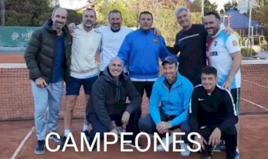 Interclubes: gran fin de semana