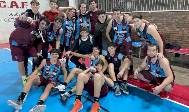 Básquet: la Primera continúa de racha