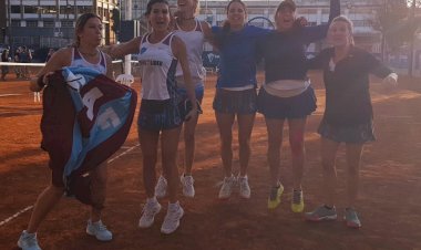 Interclubes: títulos para Fisherton 