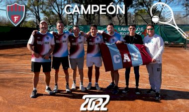 Tenis: finalizó el Interclubes